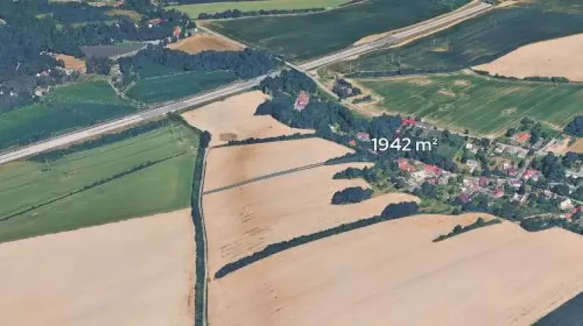 Prodej podílu pole, Suchdol nad Odrou, 323 m2