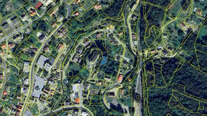 Prodej zahrady, Žulová, 364 m2