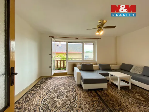 Pronájem bytu 2+1, Opava - Kylešovice, Na Vyhlídce, 60 m2