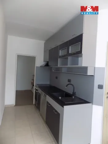 Pronájem bytu 2+1, Děčín - Děčín VI-Letná, Severní, 64 m2