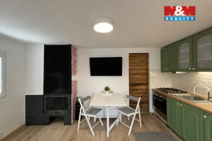 Prodej chaty, Nový Jáchymov, 27 m2