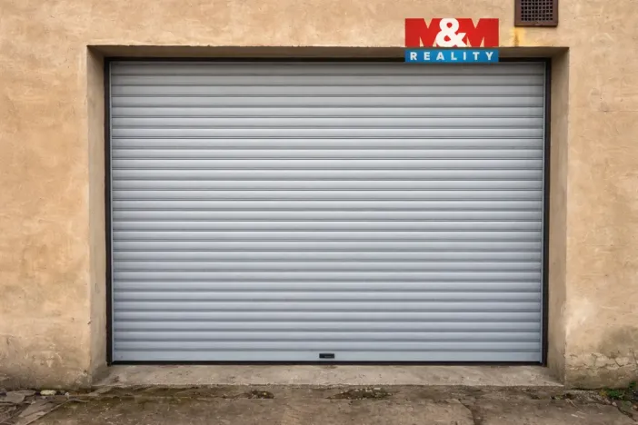 Prodej garáže, Praha, V Trníčku, 20 m2