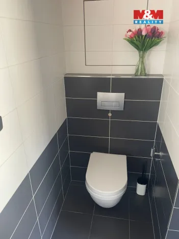 Pronájem atypického bytu, Strakonice - Strakonice I, Mlýnská, 92 m2