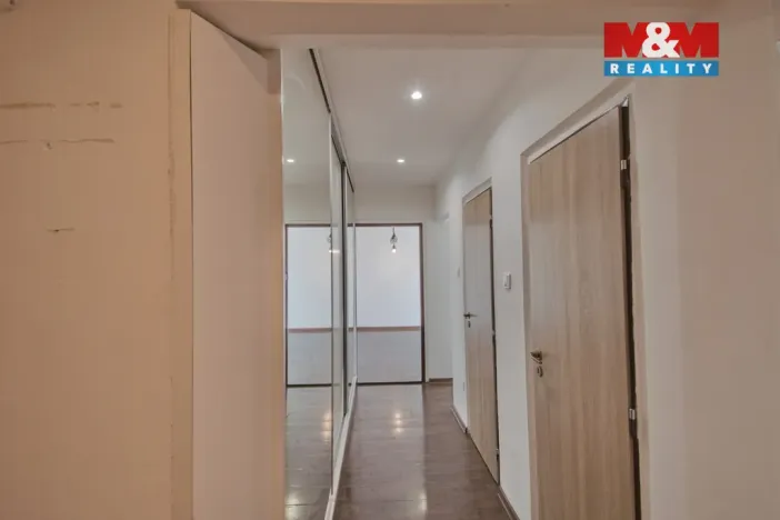 Prodej bytu 2+1, Valašské Meziříčí - Krásno nad Bečvou, Na Šištotě, 52 m2