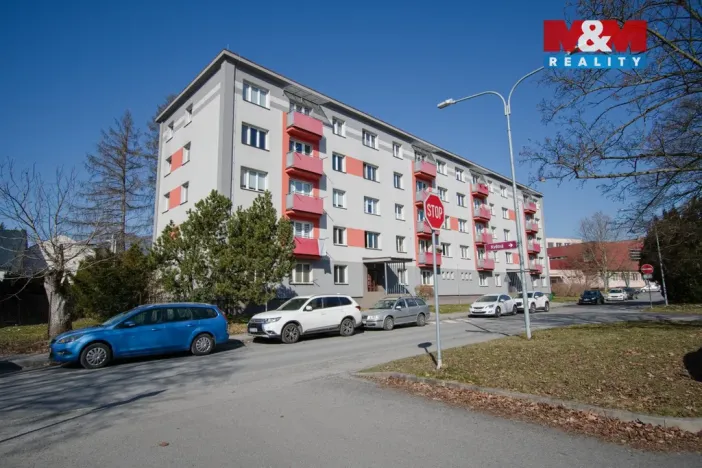 Prodej bytu 2+1, Valašské Meziříčí - Krásno nad Bečvou, Na Šištotě, 52 m2