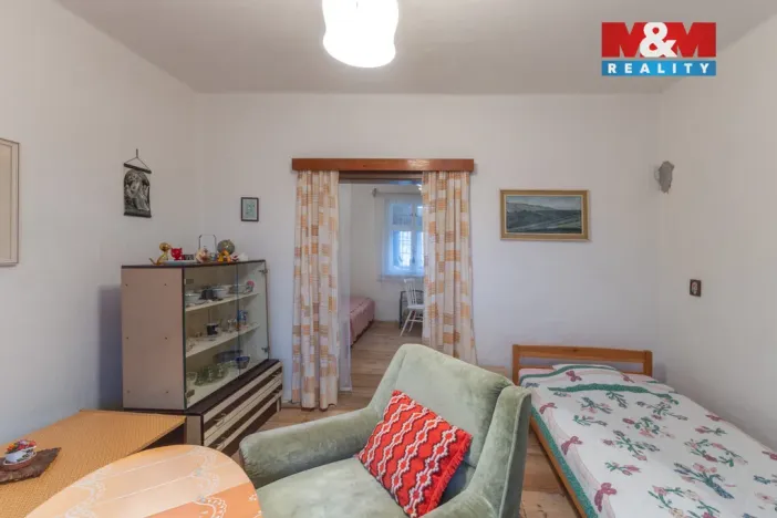 Prodej rodinného domu, Rudná pod Pradědem - Stará Rudná, 120 m2