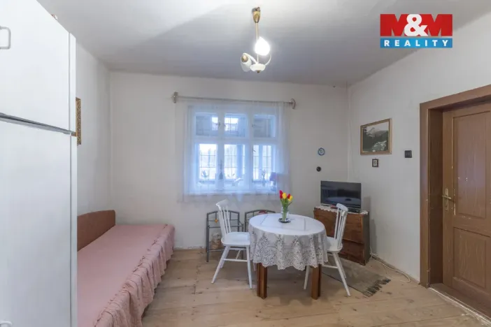 Prodej rodinného domu, Rudná pod Pradědem - Stará Rudná, 120 m2