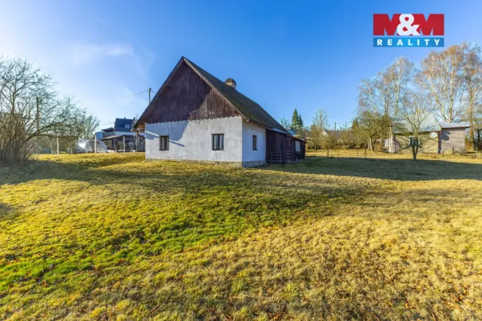 Prodej rodinného domu, Rudná pod Pradědem - Stará Rudná, 120 m2