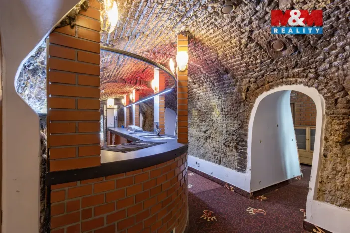 Prodej restaurace, Černotín, 2100 m2