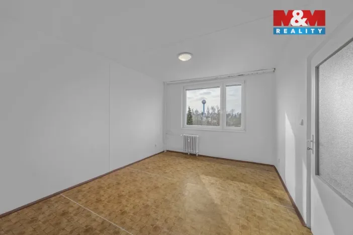 Pronájem bytu 1+1, Smiřice, Komenského, 37 m2