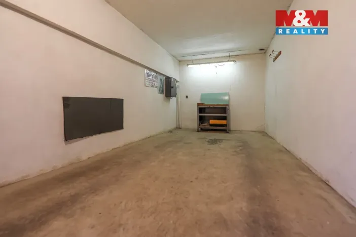 Prodej garáže, Nýřany, 20 m2