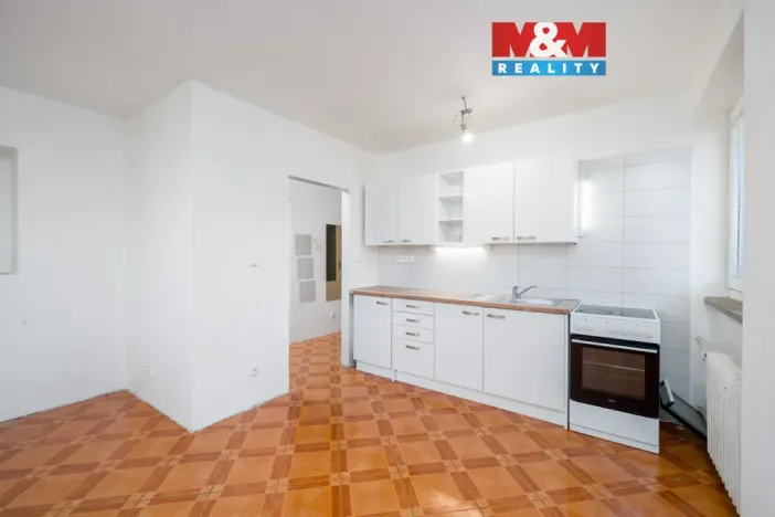 Pronájem bytu 3+kk, Ústí nad Labem - Klíše, V Jámě, 60 m2