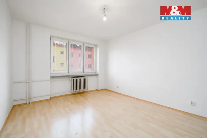 Pronájem bytu 3+kk, Ústí nad Labem - Klíše, V Jámě, 60 m2