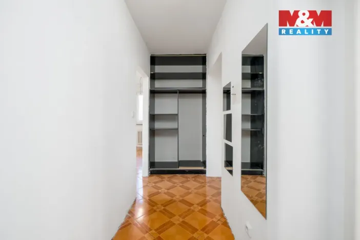 Pronájem bytu 3+kk, Ústí nad Labem - Klíše, V Jámě, 60 m2