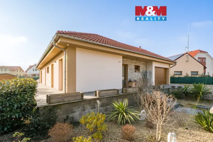 Prodej rodinného domu, Straškov-Vodochody - Vodochody, 174 m2