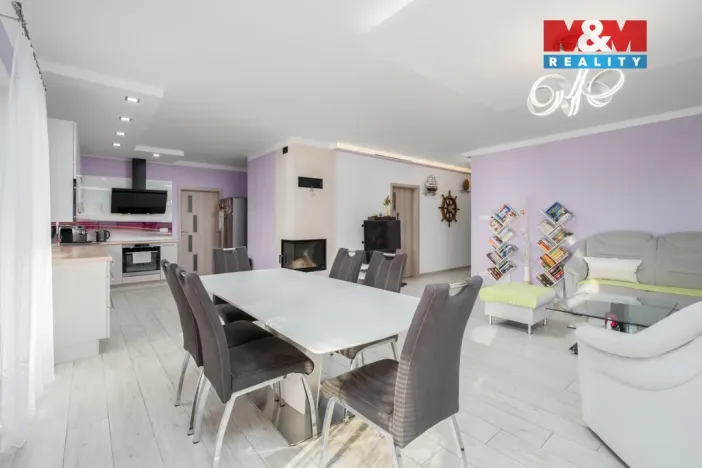 Prodej rodinného domu, Straškov-Vodochody - Vodochody, 174 m2