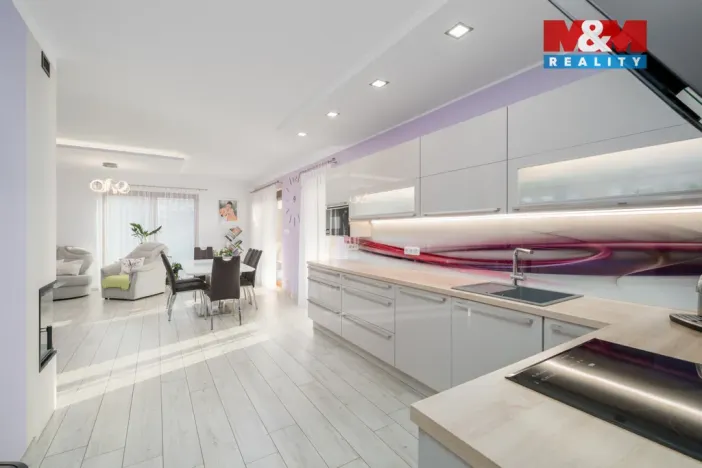 Prodej rodinného domu, Straškov-Vodochody - Vodochody, 174 m2