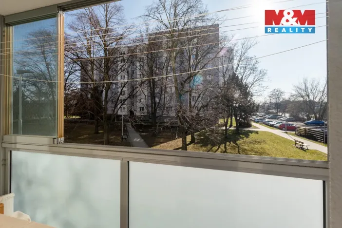 Prodej bytu 3+1, Pardubice - Bílé Předměstí, Na Drážce, 70 m2