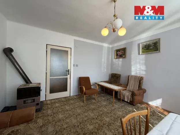 Prodej bytu 3+1, Přemyslovice, 56 m2