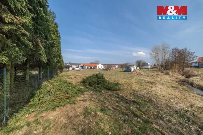 Prodej pozemku pro bydlení, Volduchy, 1982 m2