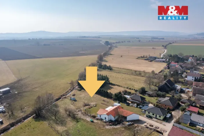 Prodej pozemku pro bydlení, Volduchy, 1982 m2