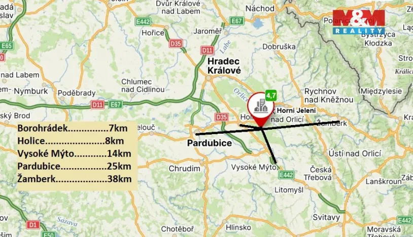 Prodej rodinného domu, Horní Jelení, Sokolova, 95 m2