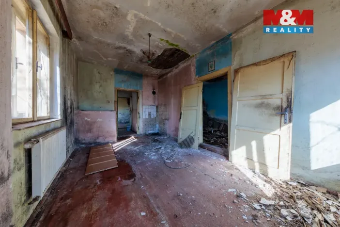 Prodej rodinného domu, Štědrá, 100 m2