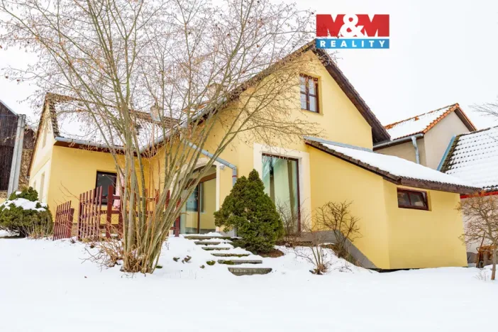 Prodej rodinného domu, Třeštice, 135 m2