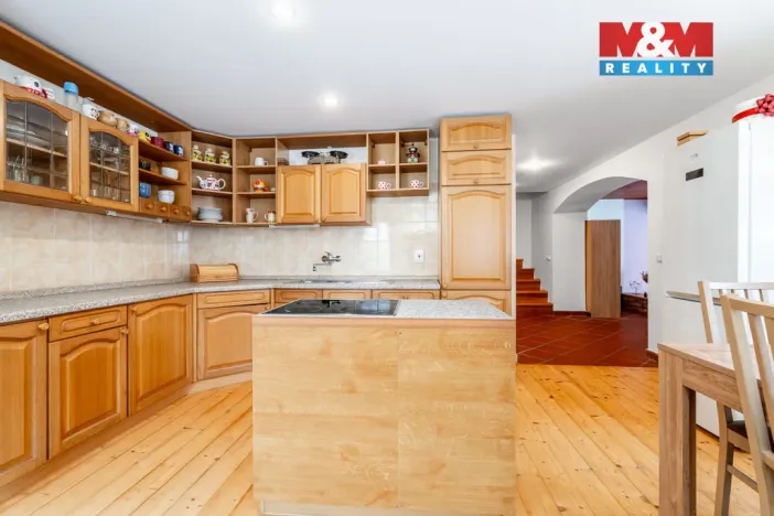 Prodej rodinného domu, Třeštice, 135 m2