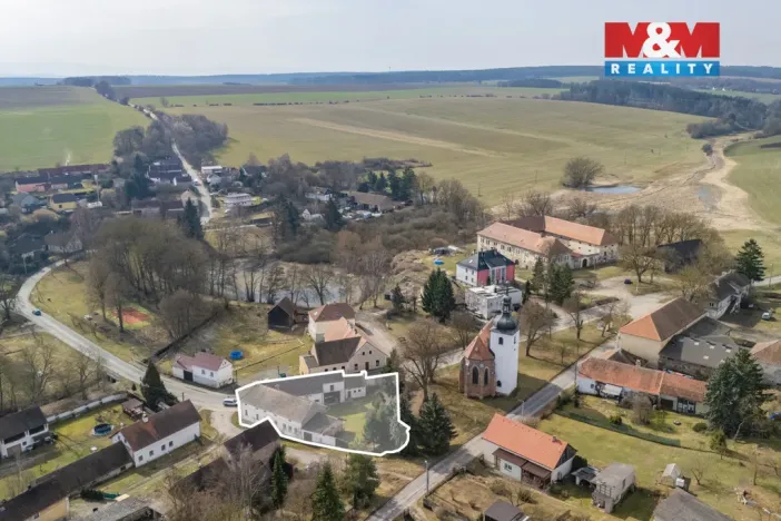 Prodej rodinného domu, Čečovice, 178 m2