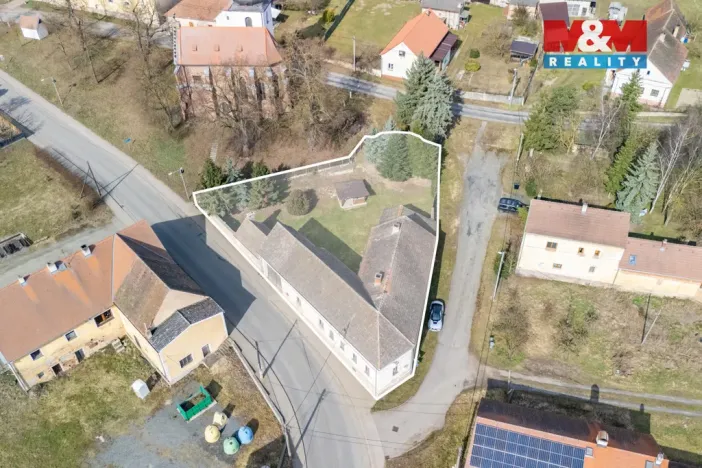 Prodej rodinného domu, Čečovice, 178 m2