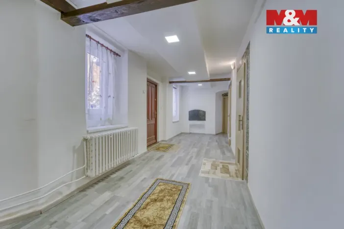 Prodej rodinného domu, Čečovice, 178 m2