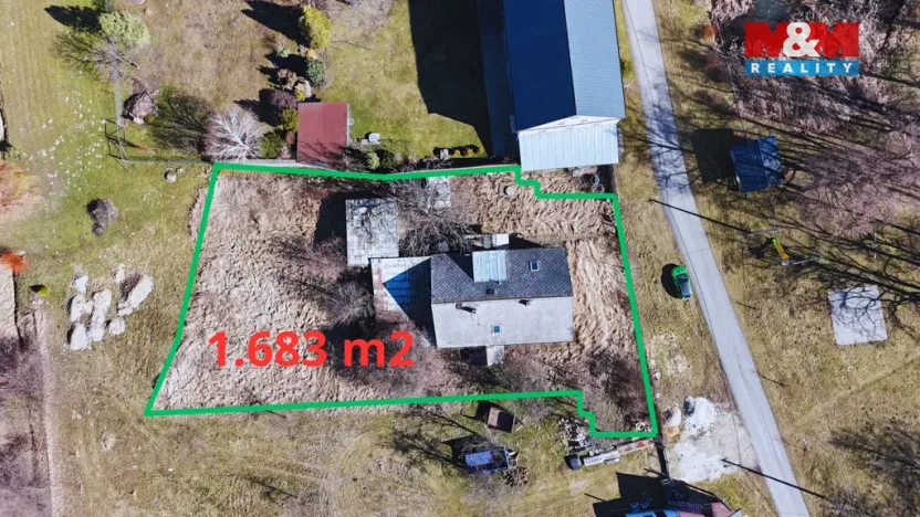 Prodej rodinného domu, Javorník - Bílý Potok, 288 m2