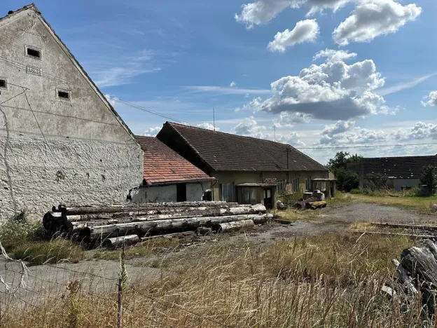 Dražba rodinného domu, Chvalovice, 516 m2