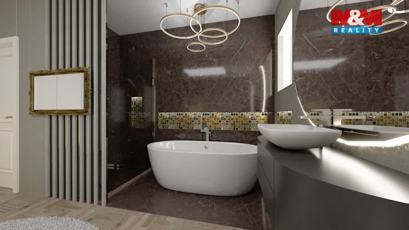 Prodej historického objektu, Opočno, Komenského, 184 m2