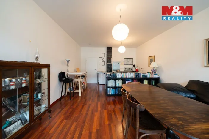 Prodej bytu 3+kk, Dubňany, Nádražní, 80 m2