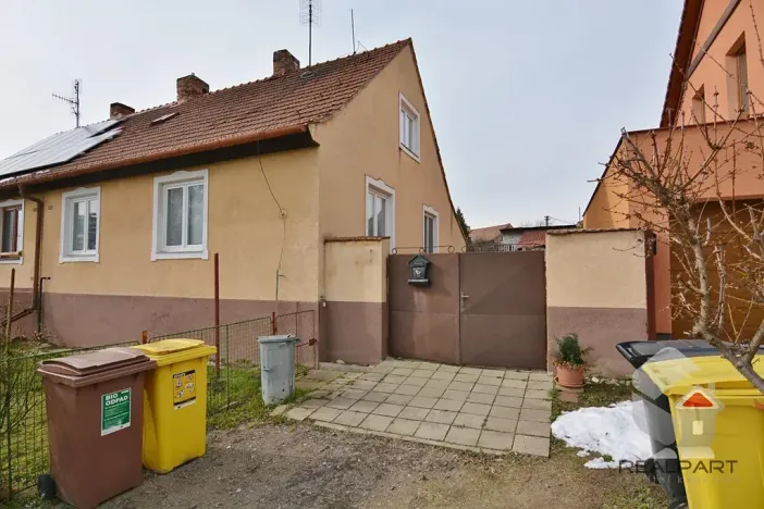 Prodej rodinného domu, Tasovice, 101 m2