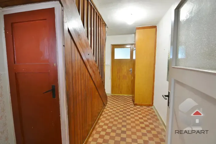 Prodej rodinného domu, Tasovice, 101 m2