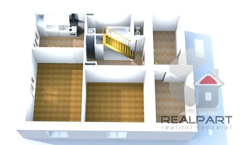 Prodej rodinného domu, Tasovice, 101 m2