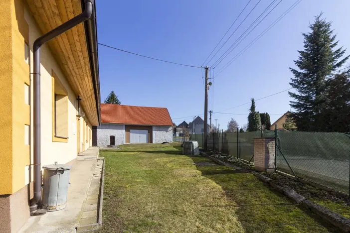 Prodej rodinného domu, Sedliště, 80 m2