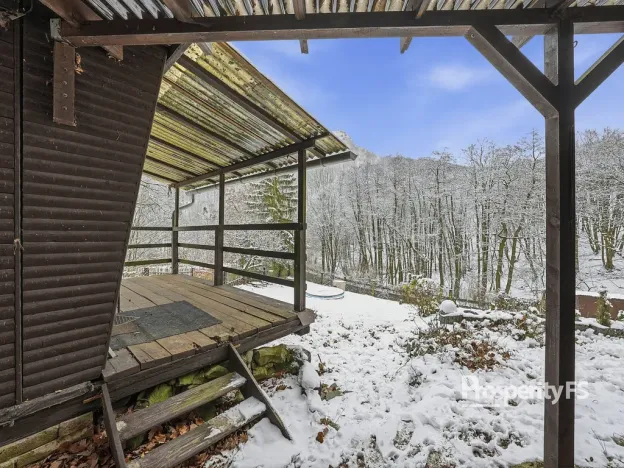 Prodej chaty, Ústí nad Labem - Sebuzín, 40 m2