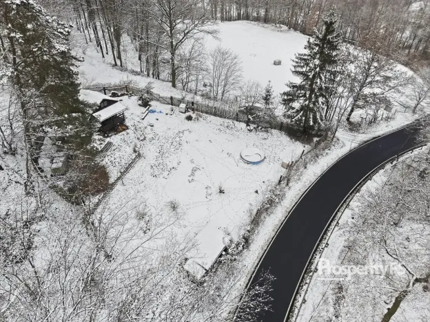 Prodej chaty, Ústí nad Labem - Sebuzín, 40 m2