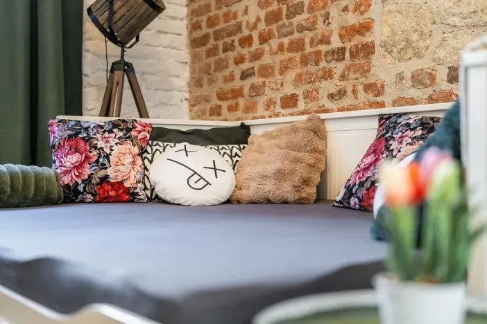 Pronájem bytu 1+kk, Praha - Holešovice, Dukelských hrdinů, 26 m2