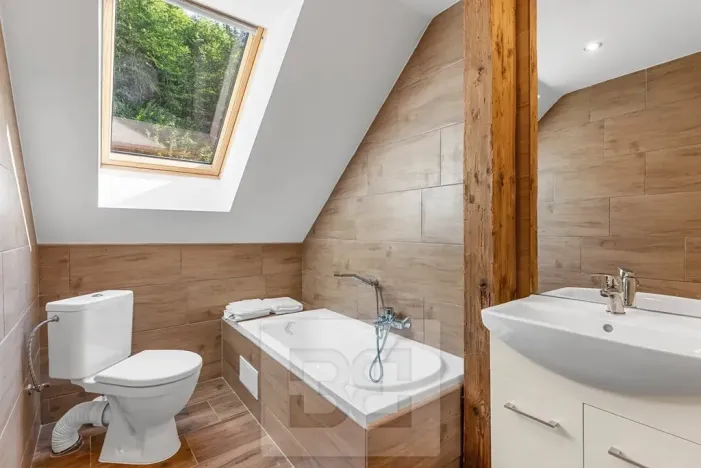 Pronájem bytu 2+kk, Velké Hamry, 38 m2