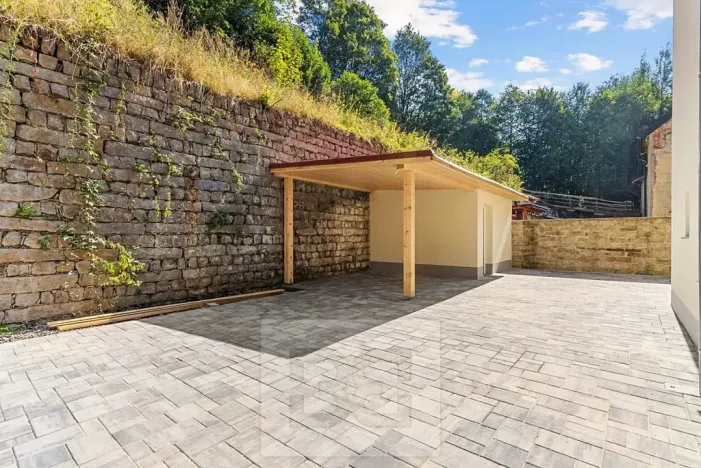 Pronájem bytu 2+kk, Velké Hamry, 38 m2