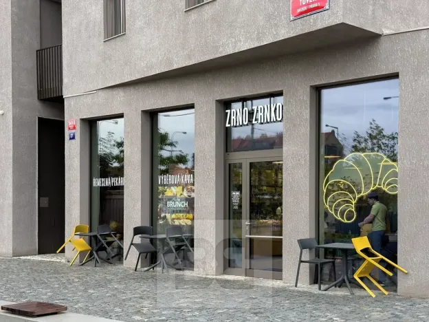 Prodej bytu 1+kk, Praha - Smíchov, Toyen, 42 m2