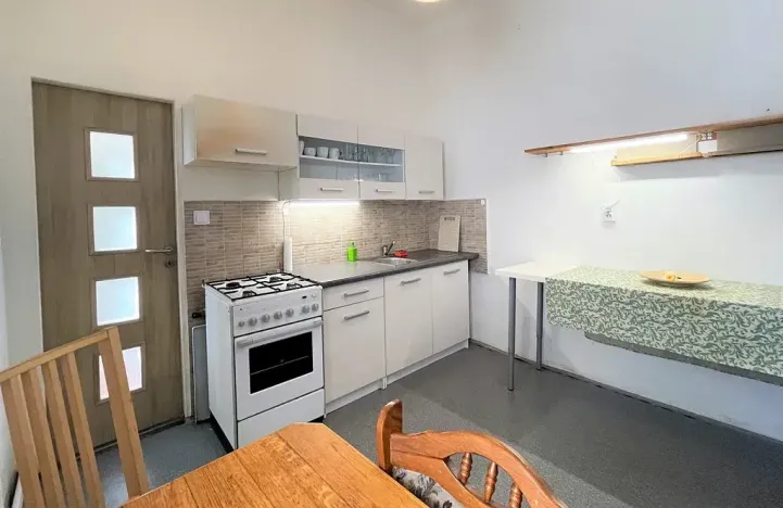 Pronájem bytu 2+1, Brno, Pekařská, 70 m2