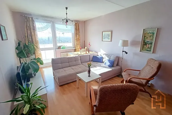 Prodej bytu 3+1, Havlíčkův Brod, Na Spravedlnosti, 70 m2