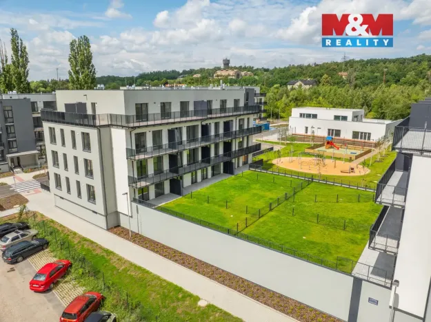 Prodej bytu 2+kk, Kladno - Dubí, Ke křížku, 57 m2