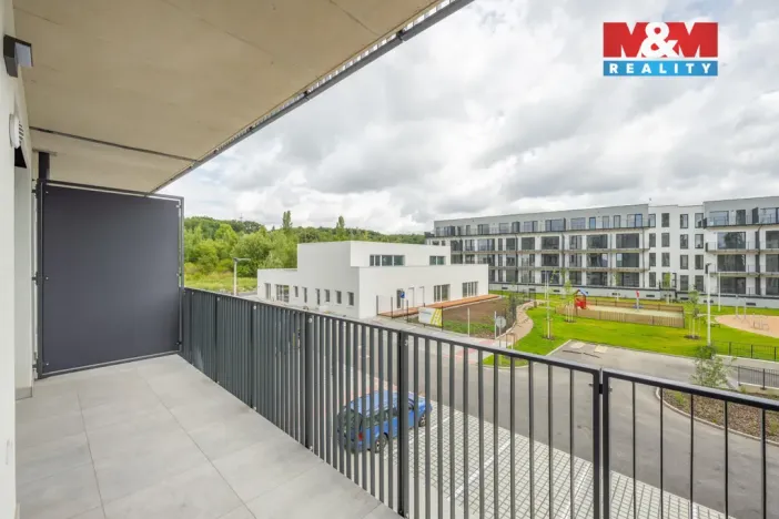 Prodej bytu 2+kk, Kladno - Dubí, Ke křížku, 57 m2